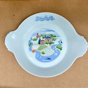 Vintage France Paul Bocuse 7”‎ Bowl Platter “rare”